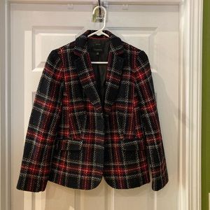 Tweed Aberdeen Talbots blazer